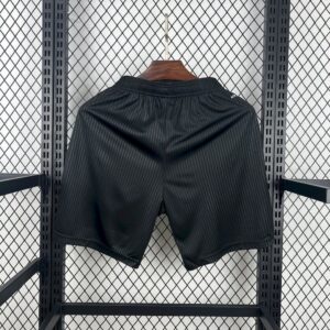 Germany 2025-26 125th Anniversary Black Shorts