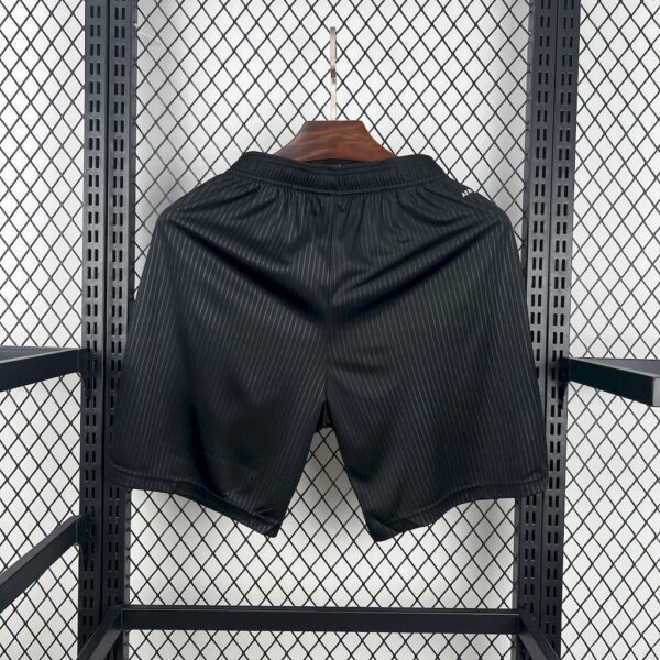 Germany 2025-26 125th Anniversary Black Shorts