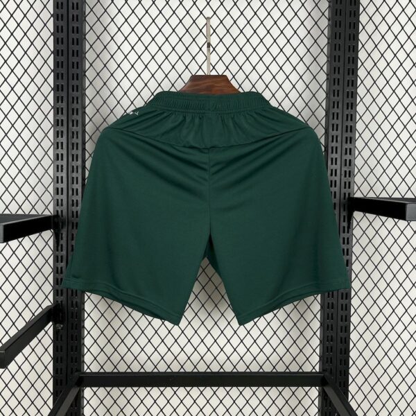 Portugal 2025-26 Home Shorts