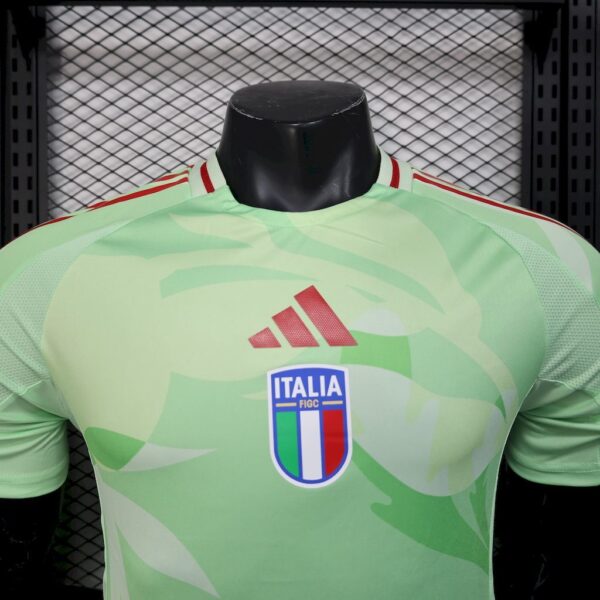 Italy 2025-26 ’s Euro Away Player Version