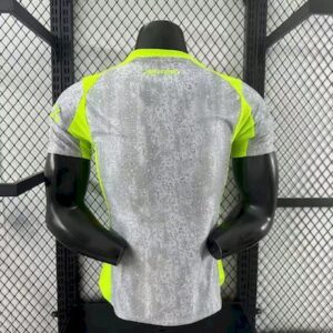 Manchester City 2025-26 Third Jersey Player Version