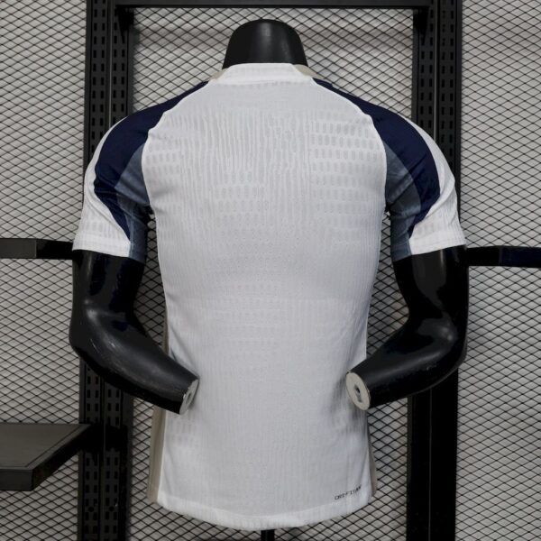Tottenham Hotspur 2025-26 Home Jersey Player Version