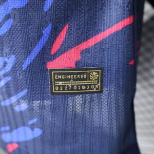 Barcelona 2025-26 Special Edition Jersey Player Version