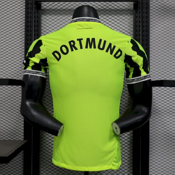 Borussia Dortmund 2025-26 Special Jersey Player Version