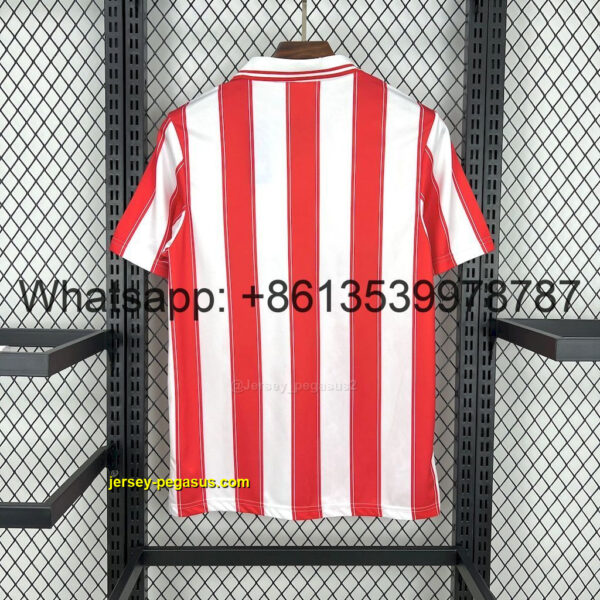 PSV Eindhoven 1994-95 Home Retro Jersey