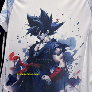 Retro Japan Dragon Ball Goku version