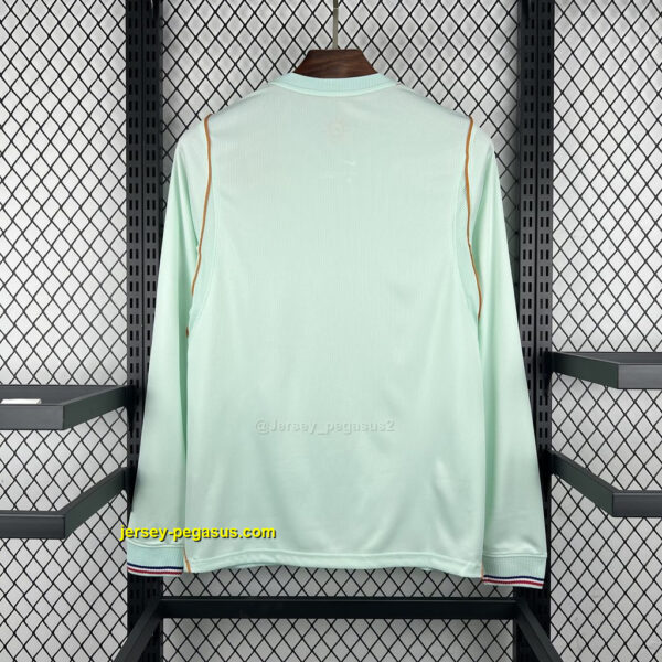 France 2026 World Cup Away Long Sleeve Jersey