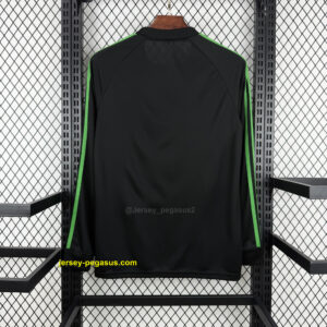 Retro Colombia 1990 Goalkeeper Long Sleeve Jersey