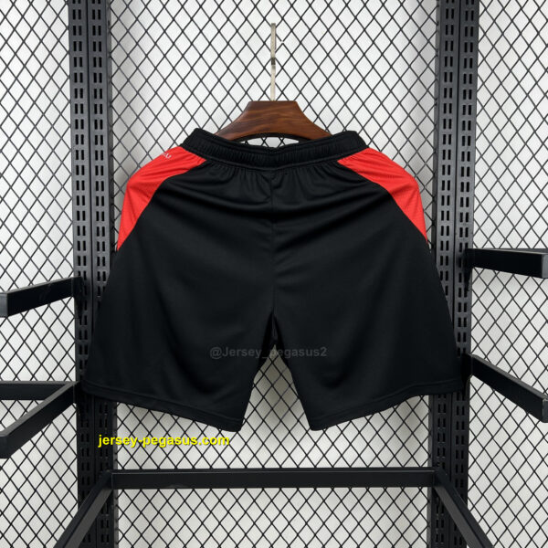 Austria 2026 World Cup Home Shorts