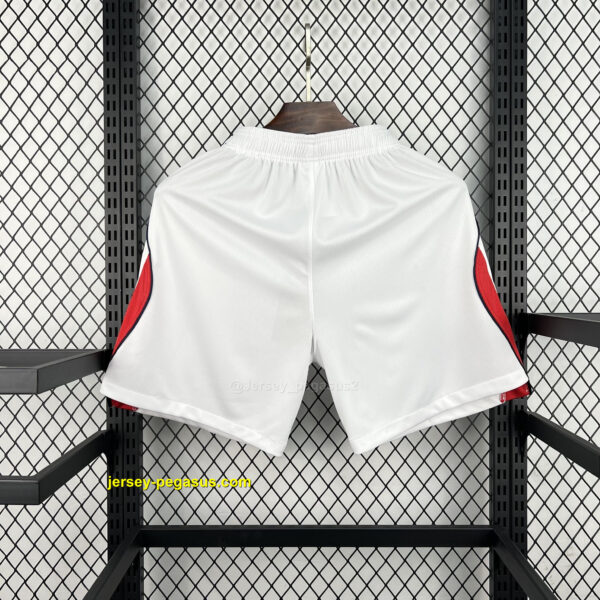 England 2026 World Cup Home Shorts