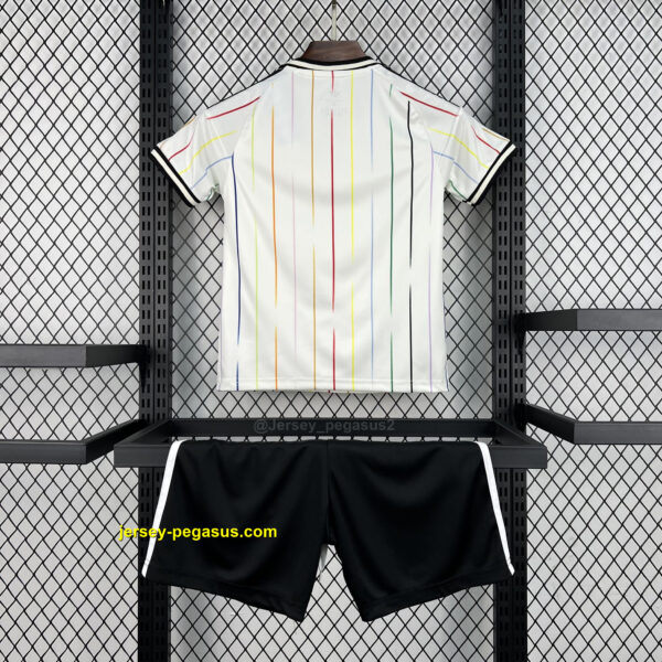 Kids Japan 2026 World Cup Away Kit