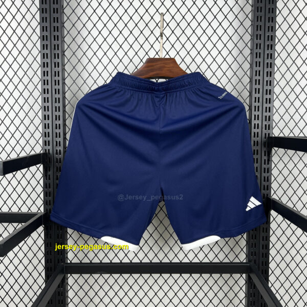 Scotland 2026 World Cup Home Shorts
