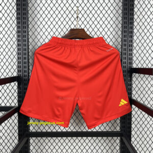 Spain 2026 World Cup Home Shorts