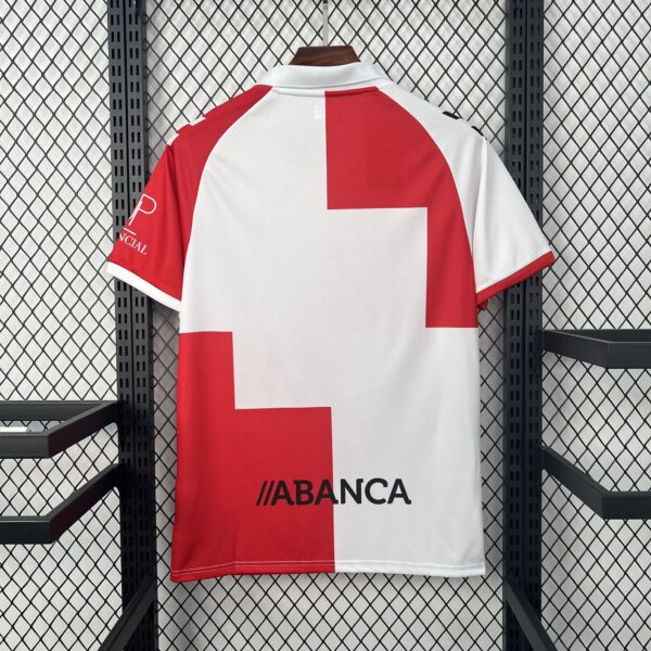 Celta de Vigo 2025-26 Retro Jersey