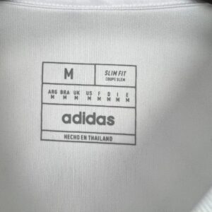 Algeria 2024-25 Karakou White gold Jersey