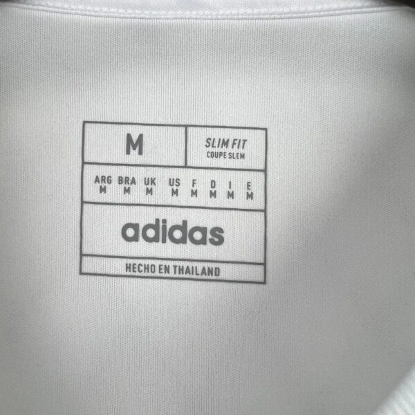 Algeria 2024-25 Karakou White gold Jersey