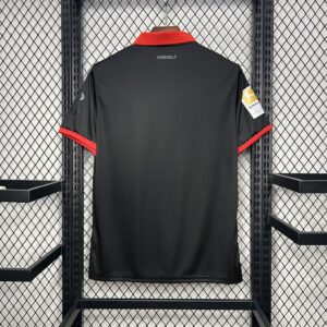 Bayer 04 Leverkusen 2024-25 120th anniversary Jersey