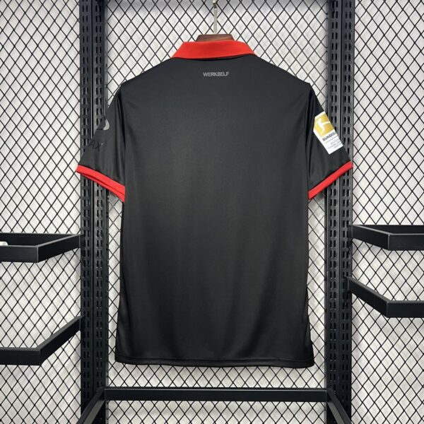 Bayer 04 Leverkusen 2024-25 120th anniversary Jersey