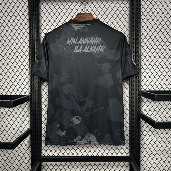 CD Palestino 2024-25 Black special edition Jersey