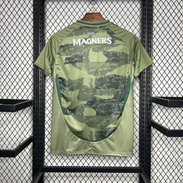 Celtic 2024-25 Third Away Jersey