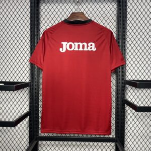 Cordoba CF 2024-25 Pre-match training Jersey