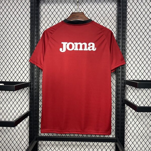 Cordoba CF 2024-25 Pre-match training Jersey