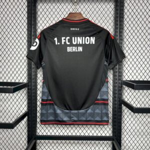 FC Union Berlin 2024-25 Away Jersey
