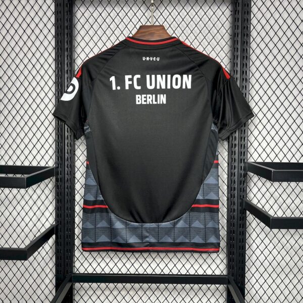 FC Union Berlin 2024-25 Away Jersey