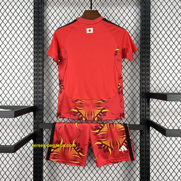 Kids Japan 2026 World Cup Goalkeeper Kit