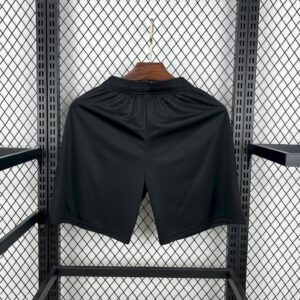 AC Milan 2024-25 125th Black goalkeeper Shorts
