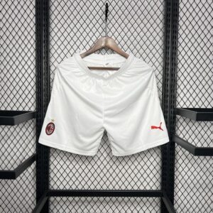AC Milan 2024-25 Home Shorts
