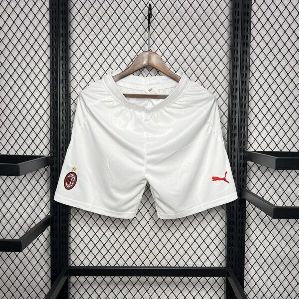 AC Milan 2024-25 Home Shorts