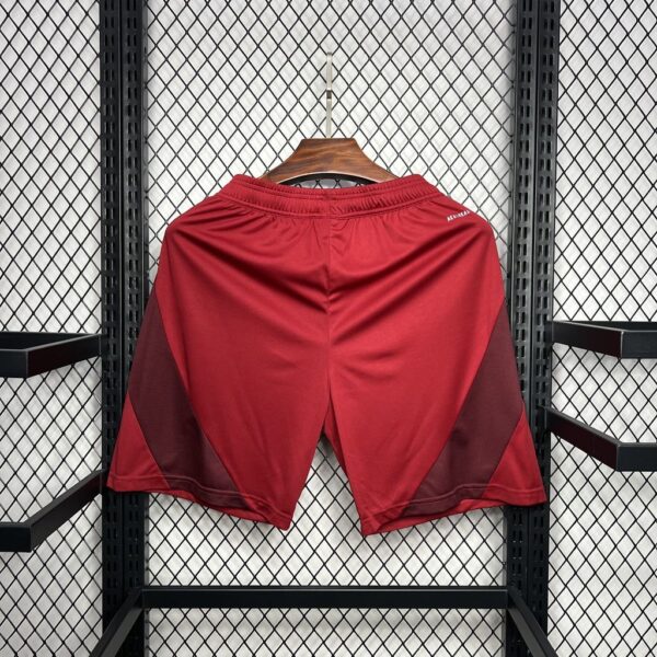 AS Roma 2024-25 Home Shorts