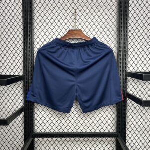 Barcelona 2024-25 Home Shorts
