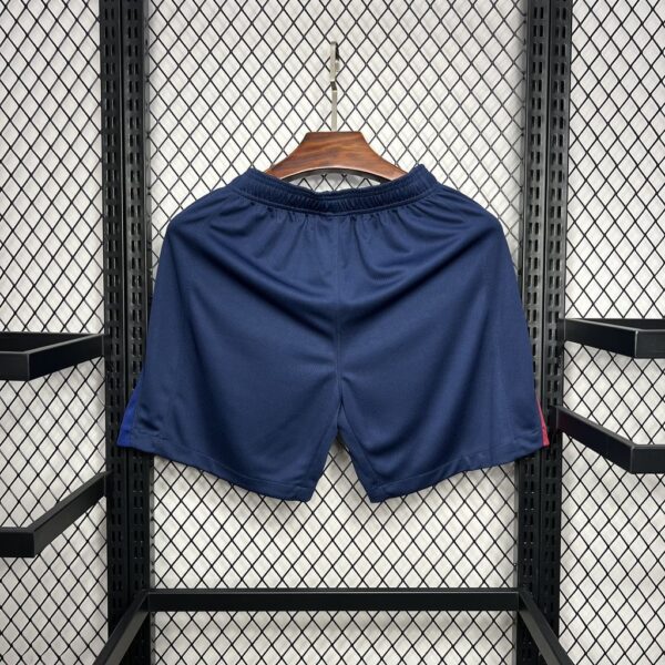 Barcelona 2024-25 Home Shorts