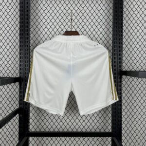 Bayern Munich 2024-25 125 Anniversary White Shorts