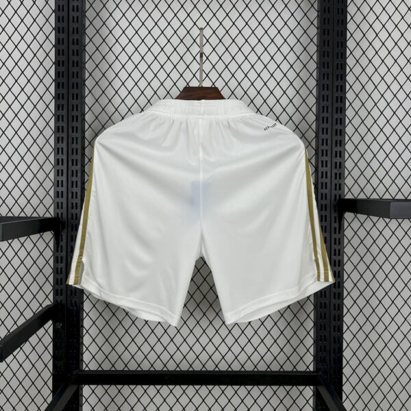 Bayern Munich 2024-25 125 Anniversary White Shorts