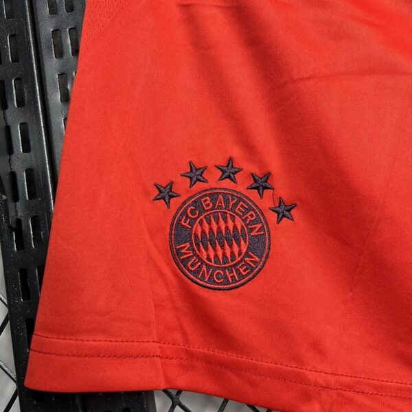 Bayern Munich 2024-25 Home Shorts