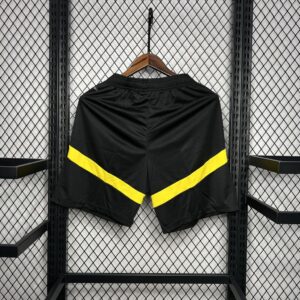 Borussia Dortmund 2024-25 Home Shorts