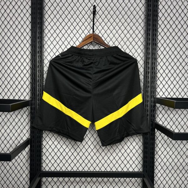 Borussia Dortmund 2024-25 Home Shorts