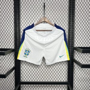 Brazil 2024-25 Away Shorts