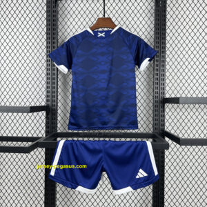 Kids Scotland 2026 World Cup Home Kit