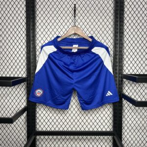 Chile 2024-25 Home Shorts
