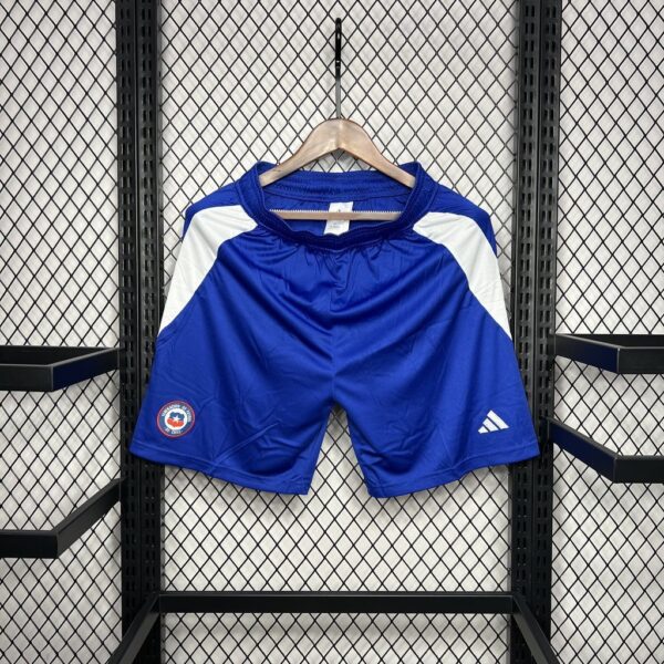 Chile 2024-25 Home Shorts