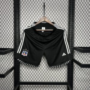 Colo Colo 2024-25 Home Shorts