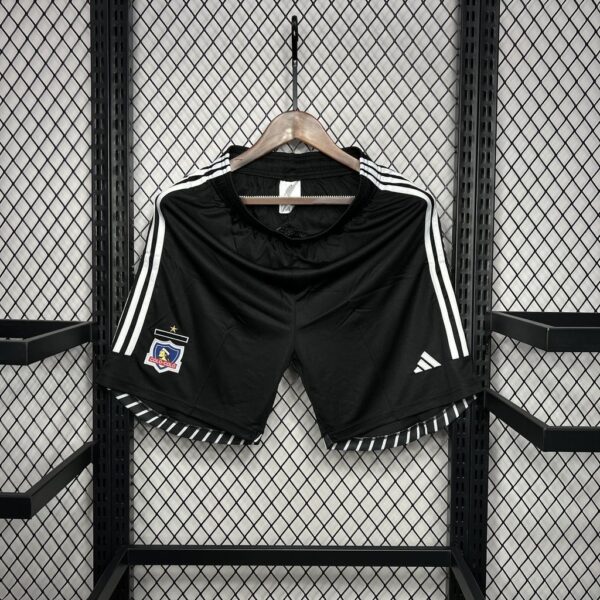Colo Colo 2024-25 Home Shorts
