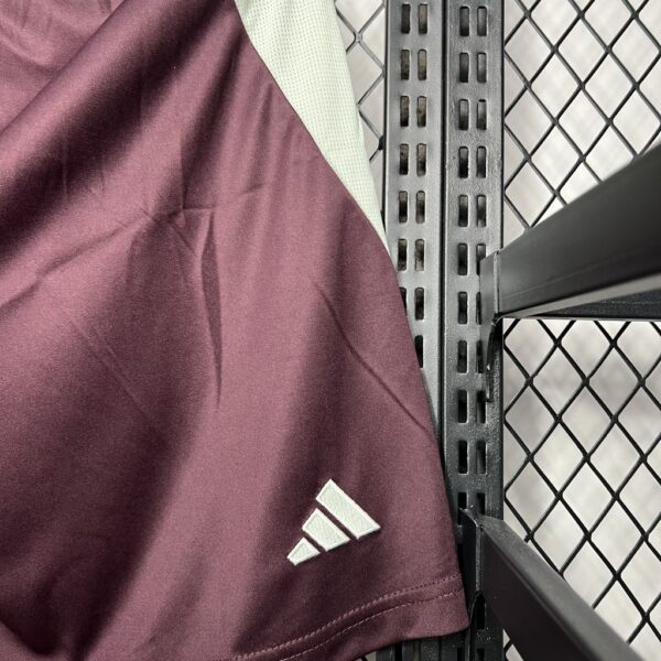 Mexico 2024-25 Home Shorts