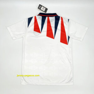 England 1992 Home Retro Jersey