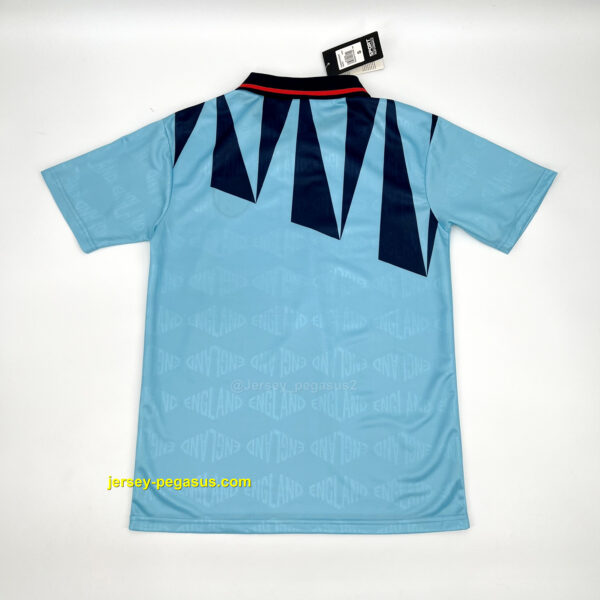 England 1992 Third Away Retro Jersey