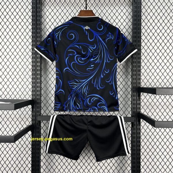 Kids Argentina 2026 World Cup Away Kit